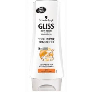 Regenerator Gliss Kur Total Repair za suhu i oštećenu kosu 0.200 L
