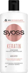 Syoss Regenerator Keratin Perfection 0.440 L