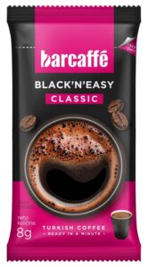 Barcaffe Kava Black & Easy 0.008 kg