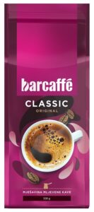 Barcaffe mljevena kava Classic 500g 0.500 kg