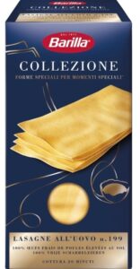 Barilla Lazanje s Jajima 0.500 kg