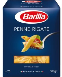 Barilla Tjestenina Penne Rigate br. 73 0.500 kg