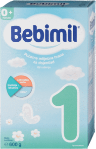 Bebimil 1 0.600 kg