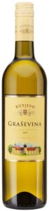 Vino Graševina Kutjevo 0.750 L