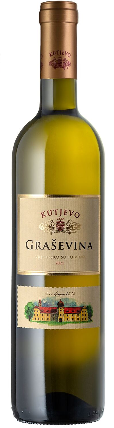Kutjevo Vino Graševina 0.750 L