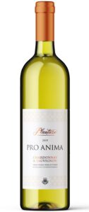 Plantaže Vino bijelo Chard. & Sauvign. Pro Anima 0.750 L
