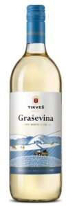 Tikveš Graševina 1.000 L