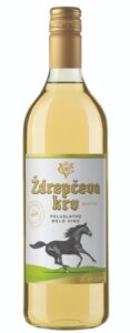 Čoka Ždrepčeva Krv Bijelo Vino 1.000 L