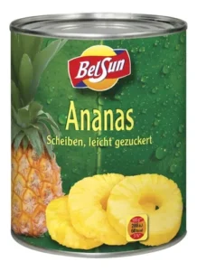 Belsun Kompot Ananas Koluti 0.560 kg