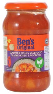 Ben's Original Umak slatko kiseli 0.400 kg