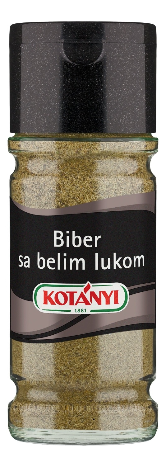 Kotanyi Papar s češnjakom 0.070 kg