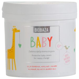 Biobaza Baby Dječja Zaštitna Krema 0.550 L