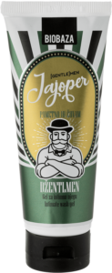 Biobaza Jajoper Gel za intimnu njegu Gentleman 0.100 L