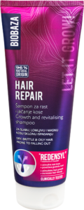 Biobaza Hair Repair Šampon 0.250 L