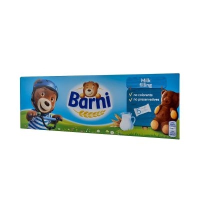 Biskvit Barni Milk 0.150 kg