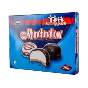 Jaffa Munchmallow obiteljsko pakiranje 0.210 kg