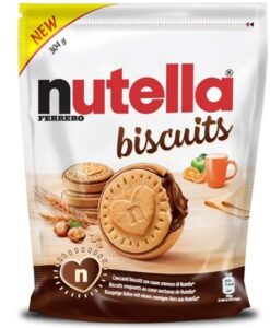 Ferrero Keks Nutella Biscuits 0.304 kg