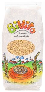 Bivita Ječmena kaša 1.000 kg