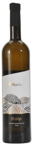 Blato 1902 Vino Pošip vrhunsko 0.750 L