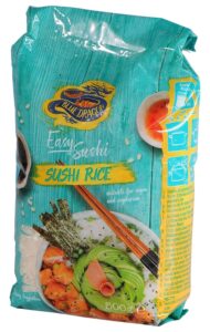 Blue Dragon Riža za sushi 0.500 kg
