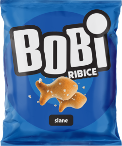 Bobi Ribice Slane 0.100 kg