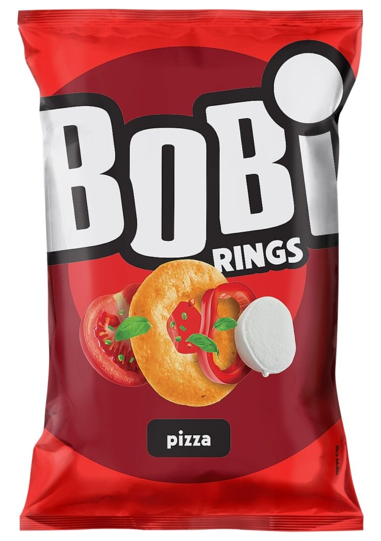 Flips Bobi Pizza 0.070 kg