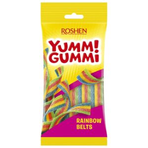 Roshen Bom Yummi Gummi Kisele Trak Mix 0.070 kg