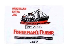 Fisherman's Friend Original Bomboni 0.025 kg