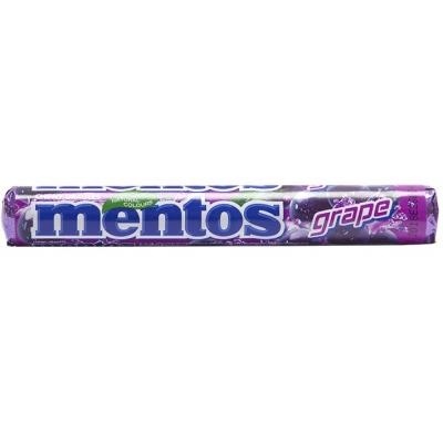 Bomboni Mentos Grožđe 0.038 kg