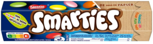 Nestle Smarties Draže Bomboni 0.038 kg