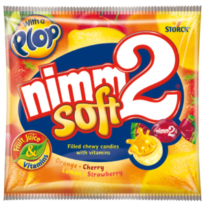 Nimm2 Bomboni Soft Voćna Karamela 0.090 kg