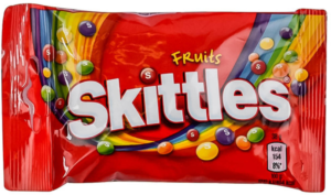 Skittles Fruits Bomboni 0.038 kg