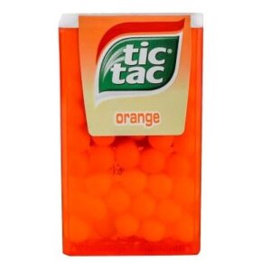 Tic Tac Naranča 0.018 kg