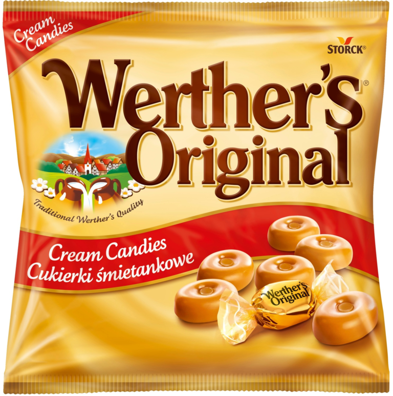 Bomboni Werther's Original 0.090 kg