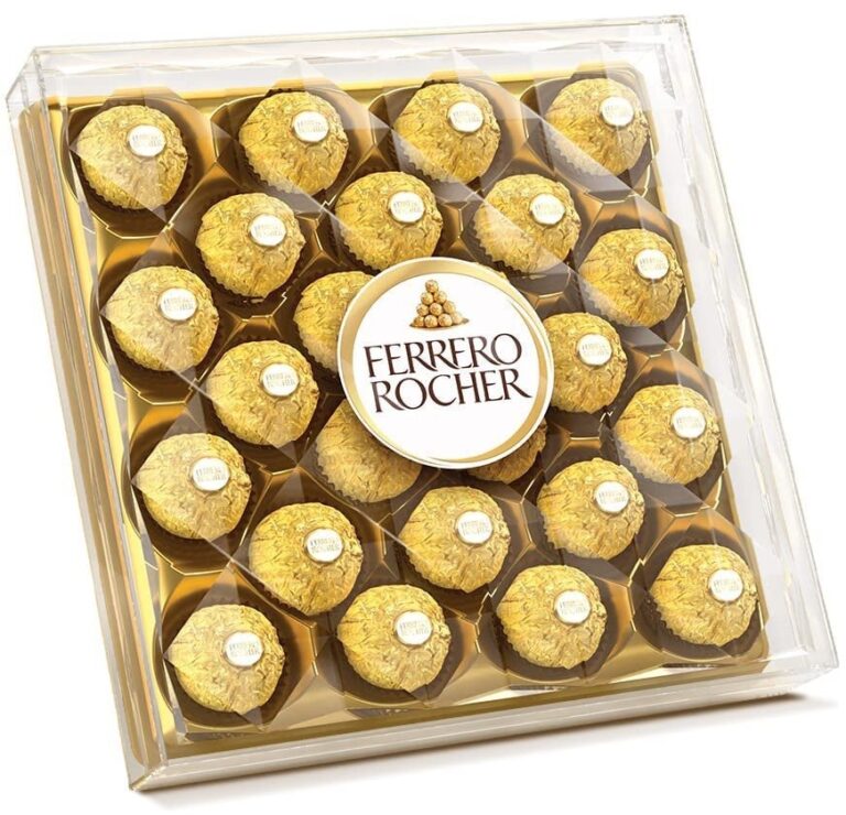 Ferrero Rocher Dijamant T24x4 0.300 kg