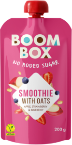 Boom Box Smoothie Jabuka Jagoda Borovnica 0.200 kg
