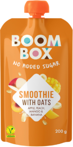 Boom Box Smoothie Jabuka Breskva Mango 0.200 kg