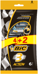 Brijač Bic Action 3 6.000 kom