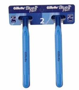 Britvica Gillette Blue II Plus 2.000 kom