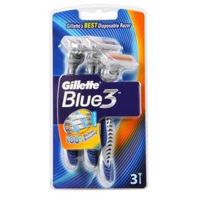 Gillette Blue3 Jednokratne Britvice 3.000 kom