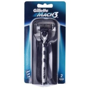 Brijač Gillette Mach3 2up 1.000 kom
