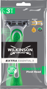 Wilkinson Extra 3 Essentials Sensitive 3.000 kom