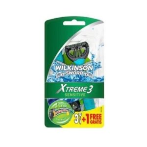 Wilkinson Xtreme3 Sensitive 3+1 4.000 kom