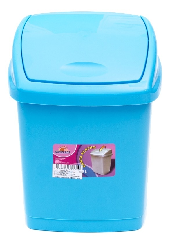 Brodplast Kanta klik-klak za otpad 9 l 282 brod