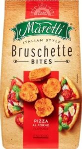 Maretti Bruschette Pizza 0.070 kg