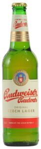 Pivo Budweiser Premium 0.5L 0.500 L