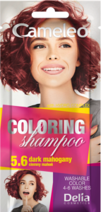 Cameleo Colour Šampon 5.6 Tamni Mahagonij 0.040 L