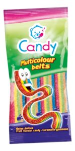 Candy Bombon Gumeni Pojas Mix 0.075 kg