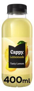 Cappy Lemonade Happy Lemon 0.400 L