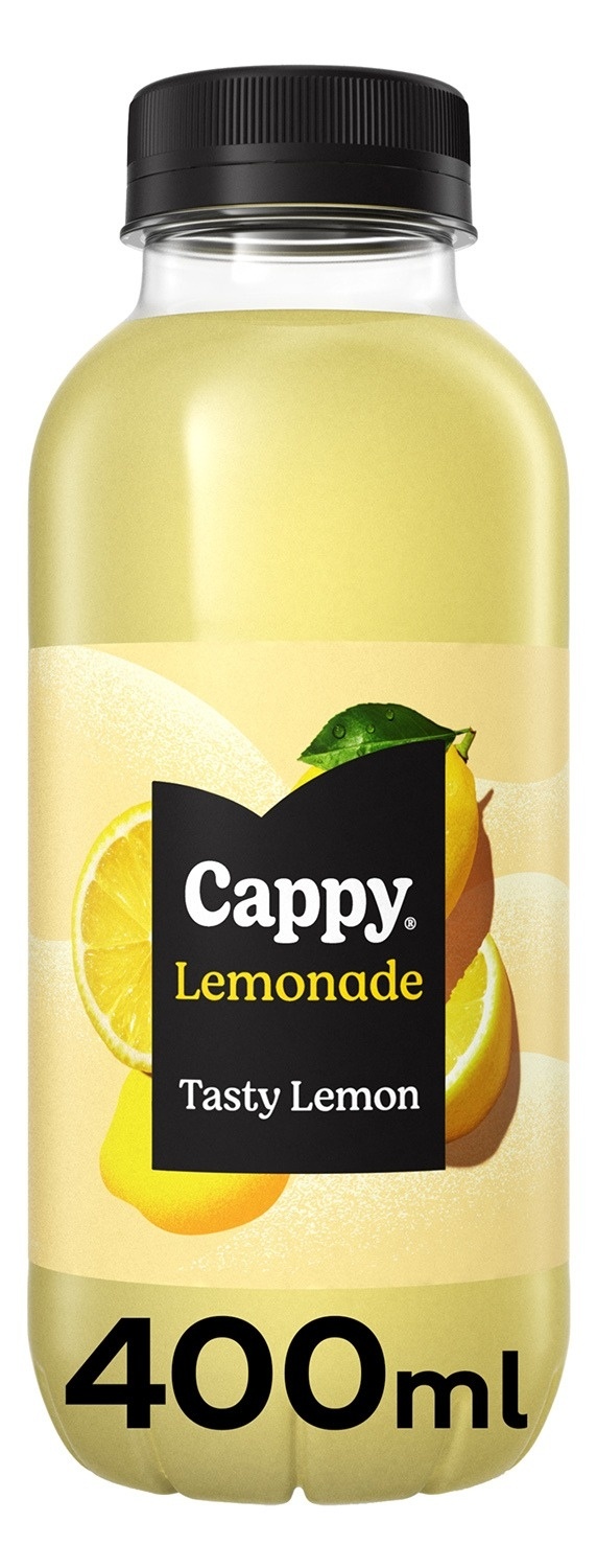 Cappy Lemonade Happy Lemon 0.400 L